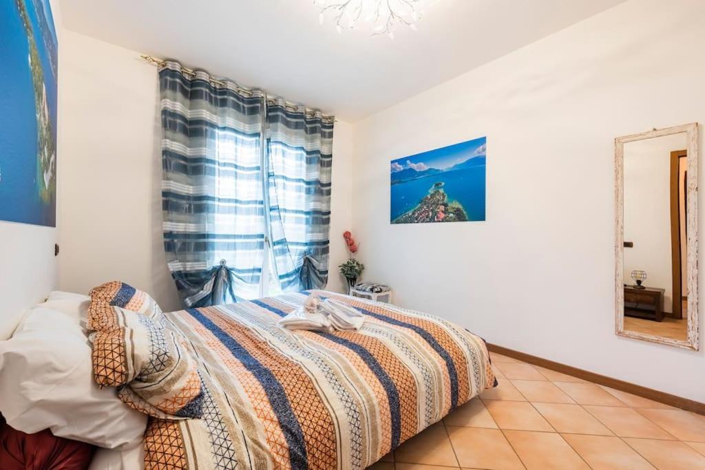Limone Apartment - Featuring A Private Garden And Access To A Pool Barcuzzi Exteriér fotografie