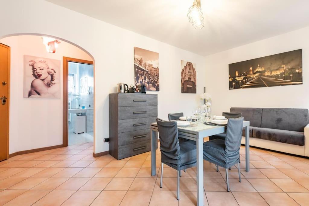 Limone Apartment - Featuring A Private Garden And Access To A Pool Barcuzzi Exteriér fotografie